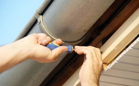 Gutter Repair